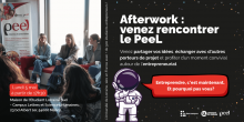 Afterwork : venez rencontrer le PEEL