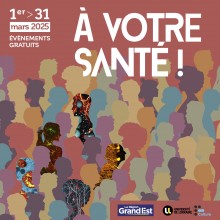 [Retour en images] À votre santé 2025 !