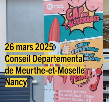 Forum de recrutement alternance