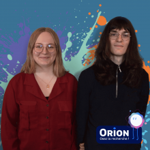 portrait étudiant.es parcours ORION