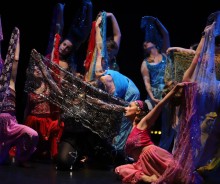 Rencontres des Arts dansés - Modern Jazz