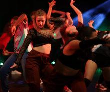Rencontre des Arts Dansés 2025 : retour en image sur ce rendez-vous emblématique du SUAPS !