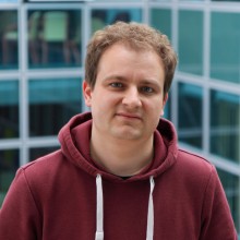 Vincent Gaudillière, Maître de Conférences UL à la Faculté des Sciences et Technologies et chercheur au Loria.