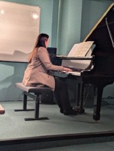 [Concert] Juliane Sublet, piano