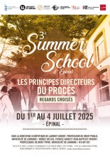 Les principes directeurs du procès. Regards croisés.