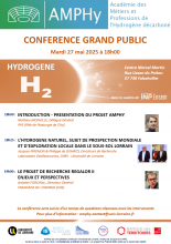 AMPHy - Conférence Grand Public