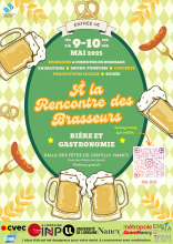 À la Rencontre des Brasseurs édition 2025