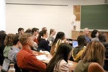 [UniGR] L’économie circulaire à l’honneur lors du lancement de la série « ECHO » à l’Université de Liège