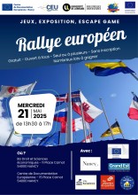 Rallye européen