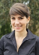 Marine Borel, doctorante ATILF 2019
