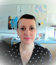 Mathilde Dargnat, Maîtresse de conférences HDR, Université de Lorraine et ATILF-CNRS