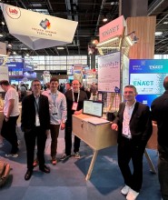 Le Cluster IA ENACT, présent à VivaTech 2025
