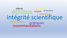 Ethique et intégrité scientifique