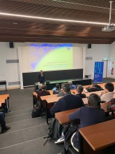 Introduction par Alessandra Sarti, Directrice adjointe scientifique de CNRS Mathématique