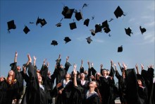 Cérémonie de remise des diplômes de DAEU 2023-2024 - UFR Arts, Lettres et Langues Metz