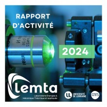 Rapport d’Activité 2024 du LEMTA