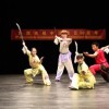 Institut Confucius, Arts martiaux, sabre