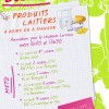 Affiche Boire manger Bouger campus messins