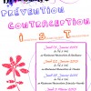 Affiche journées contraception 2015 nancy