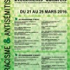 programme semaine contre racisme et antisémitisme mission égalité diversité université de Lorraine
