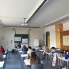 Luxembourg - Salle d'examen