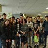 Candidats à l'examen HSK de Metz
