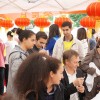 Un public présent et curieux des diverses animations proposées - Journée Internationale des Instituts Confucius