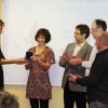 cérémonie Cristal CNRS 2016 LIEC 