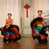 Représentation artistique : Danses traditionnelles chinoises
