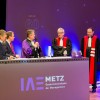 Cérémonie de Remise des Diplômes de l'IAE Metz - promotion 2016