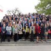 photo de groupe des participants