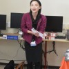 Catherine Chung, Global Affairs Coordinator, Graduate School.