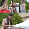 Pipa, Guzhen et Flute de bambou - Instruments de musique traditionnels chinois