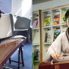 Echanges autour du Guzheng, intrument traditionnel chinois