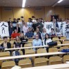 Découverte des caractères chinois par les étudiants de l'UL