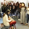 Morceau de Guzheng, instrument de musique chinois à cordes