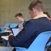 La salle de cours C208 : un espace dédié à la pédagogie active