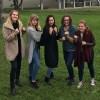 Les organisatrices du projet