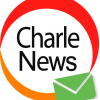 Logo du projet étudiant Charle News, la newsletter de l'IUT Nancy-Charlemagne