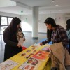 stand des étudiants relais santé