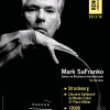 Affiche - Rencontre - Librairie Gallimard du Monde Entier/Strasbourg - 07/11/18