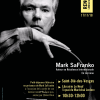 Affiche - Rencontre littéraire - Librairie Le Neuf/St Dié - 17/11/18