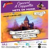 Concert A-Cappella au Temple Neuf 02/02/2019