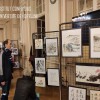 Exposition Sur la trace du pinceau_Travaux réalisés par les élèves de l'atelier de peinture de l'Institut Confucius de l'UL