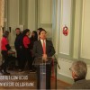 Manifestation culturelle du Nouvel an chinois soutenue par le Consulat de Chine à Strasbourg