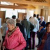 vernissage