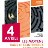 Journée d'études "Les moyens en contentieux administratif"