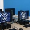 Salle cyber-sécurité "Défense" de TELECOM Nancy