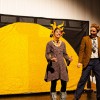 spectacle Les mystères de la lune