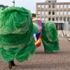 les patrouilles de parapluie
